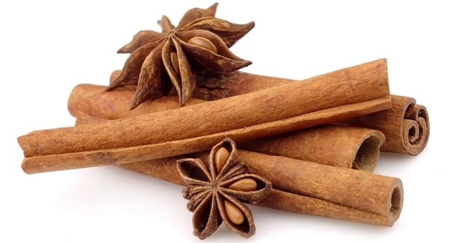 cinnamon to eliminate parasites