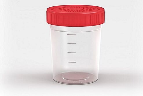 container for pest tests