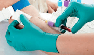 How to give blood