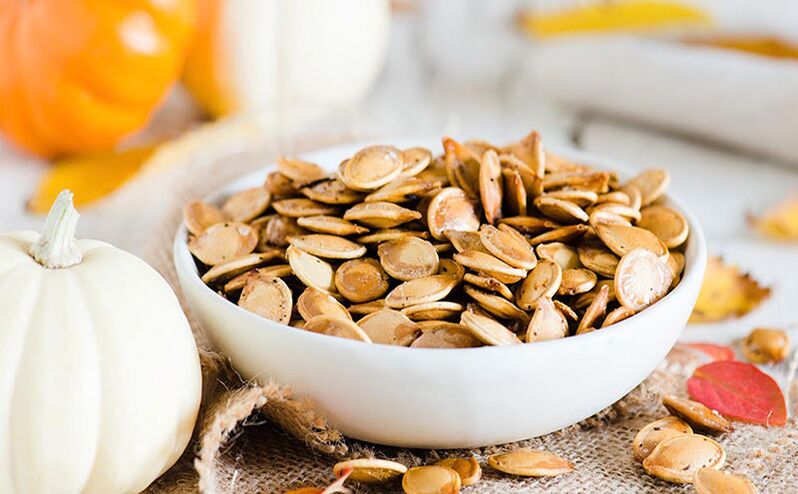 how to take pumpkin seeds for parasites in the elderly
